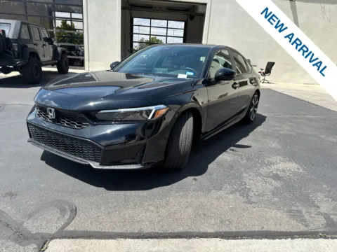 Another view of 2026 Honda Civic Hybrid Sport Touring for sale in Lindon, UT at NeXgen Motors