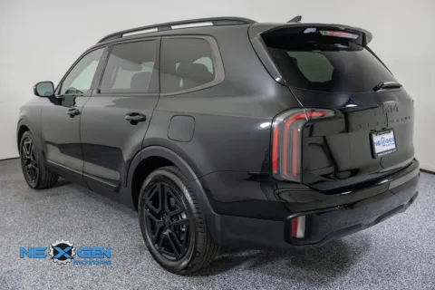 More photos of 2025 Kia Telluride SX-Prestige X-Line at NeXgen Motors, UT