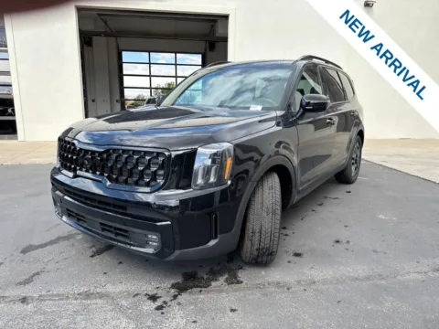 Another view of 2025 Kia Telluride SX-Prestige X-Line for sale in Lindon, UT at NeXgen Motors