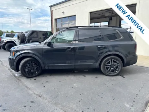 More photos of 2025 Kia Telluride SX-Prestige X-Line at NeXgen Motors, UT