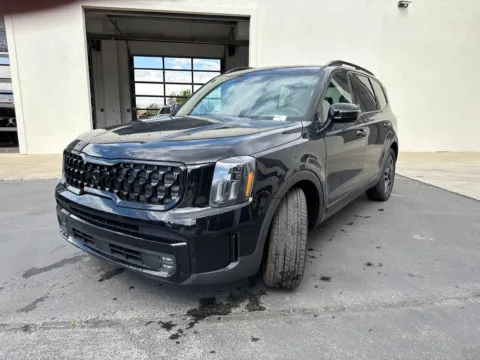 Another view of 2025 Kia Telluride SX-Prestige X-Line for sale in Lindon, UT at NeXgen Motors