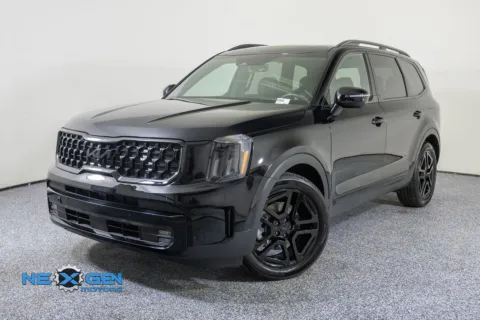 More photos of 2025 Kia Telluride SX-Prestige X-Line at NeXgen Motors, UT