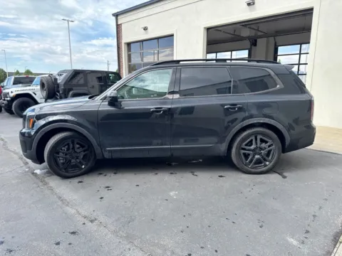 More photos of 2025 Kia Telluride SX-Prestige X-Line at NeXgen Motors, UT