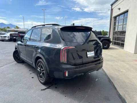 More photos of 2025 Kia Telluride SX-Prestige X-Line at NeXgen Motors, UT