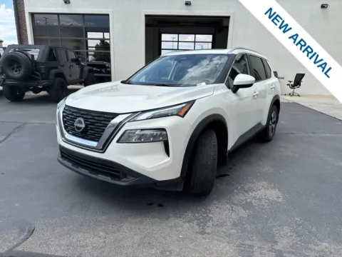 Another view of 2023 Nissan Rogue SV for sale in Lindon, UT at NeXgen Motors