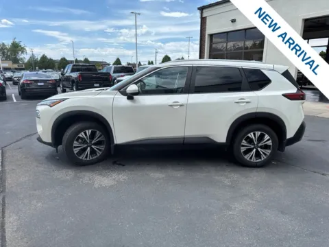More photos of 2023 Nissan Rogue SV at NeXgen Motors, UT