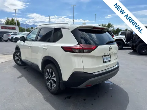More photos of 2023 Nissan Rogue SV at NeXgen Motors, UT