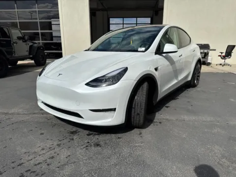 Another view of 2023 Tesla Model Y Performance for sale in Lindon, UT at NeXgen Motors
