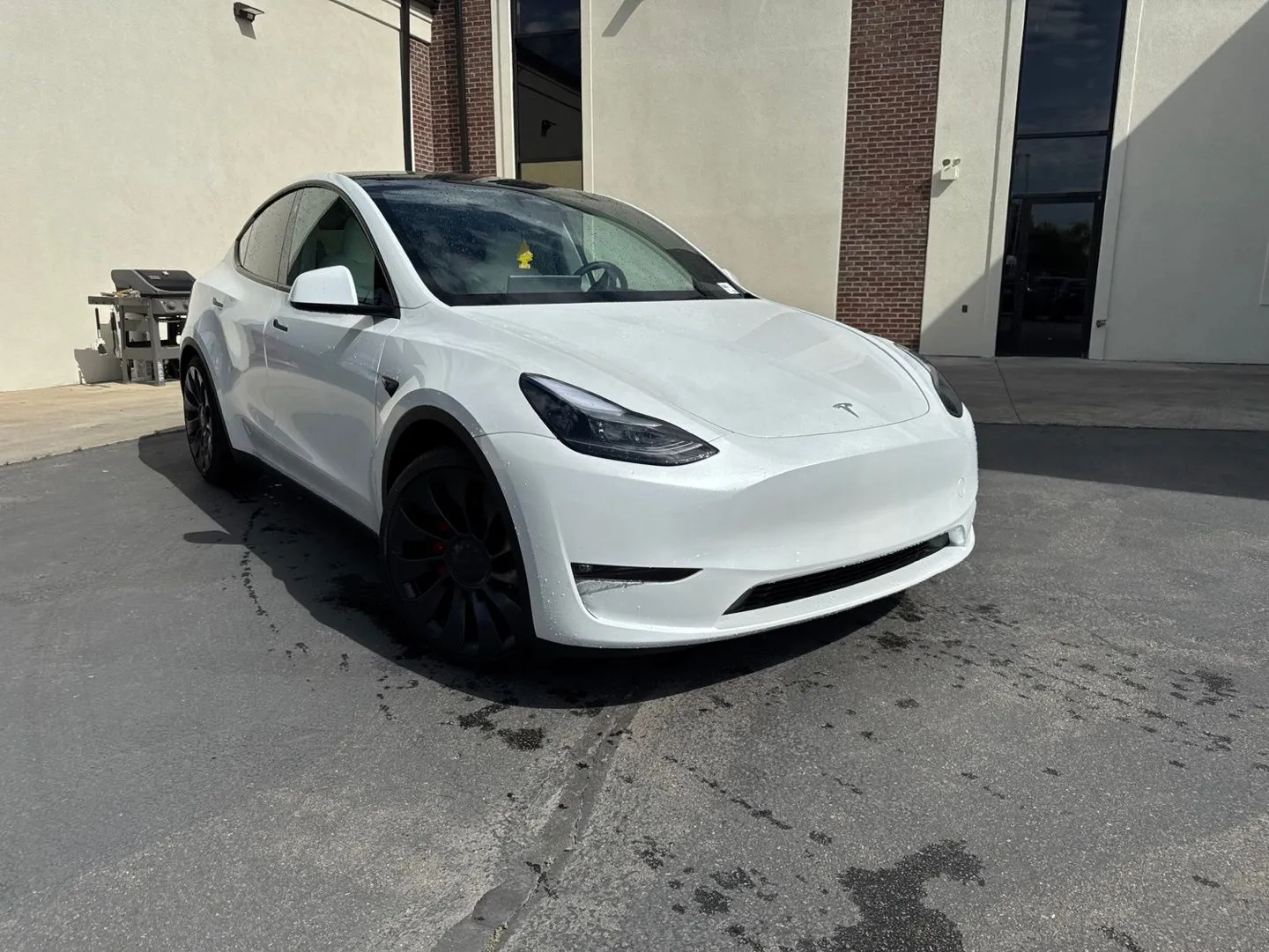 White 2023 Tesla Model Y Performance for sale in Lindon, UT