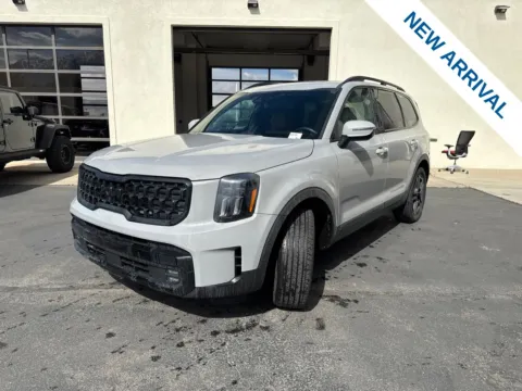 Another view of 2025 Kia Telluride SX X-Line for sale in Lindon, UT at NeXgen Motors