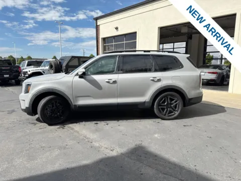 More photos of 2025 Kia Telluride SX X-Line at NeXgen Motors, UT