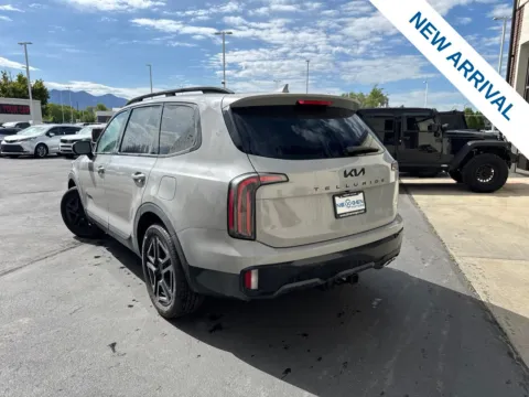 More photos of 2025 Kia Telluride SX X-Line at NeXgen Motors, UT
