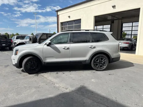 More photos of 2025 Kia Telluride SX X-Line at NeXgen Motors, UT