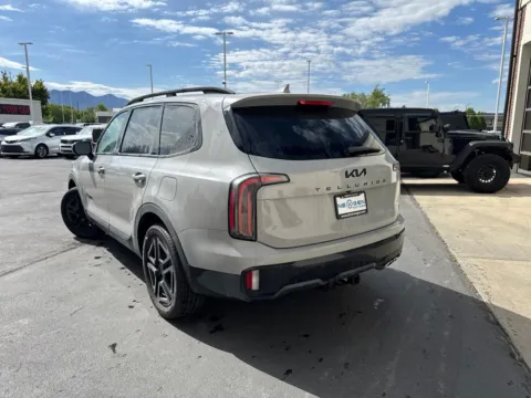 More photos of 2025 Kia Telluride SX X-Line at NeXgen Motors, UT