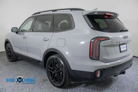 More photos of 2025 Kia Telluride SX X-Line at NeXgen Motors, UT