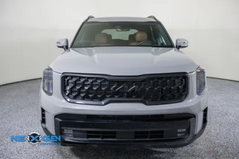 Photos of 2025 Kia Telluride SX X-Line for sale in Lindon, UT at NeXgen Motors