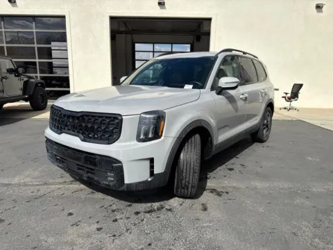 Another view of 2025 Kia Telluride SX X-Line for sale in Lindon, UT at NeXgen Motors