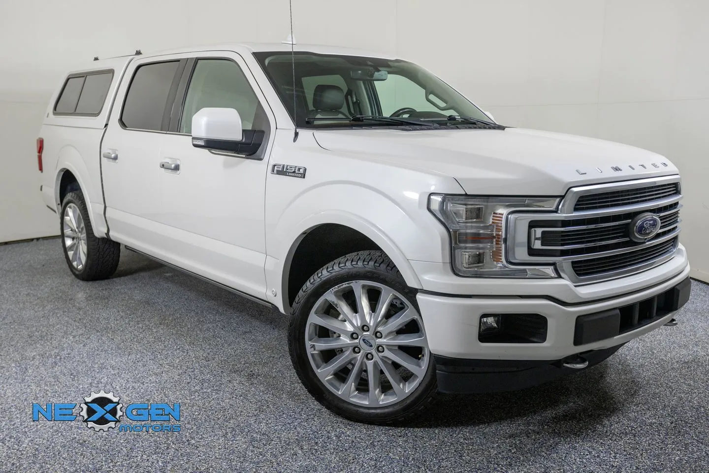 2019 Ford F-150 Limited 4x4 SuperCrew 5-1/2 Box's photo