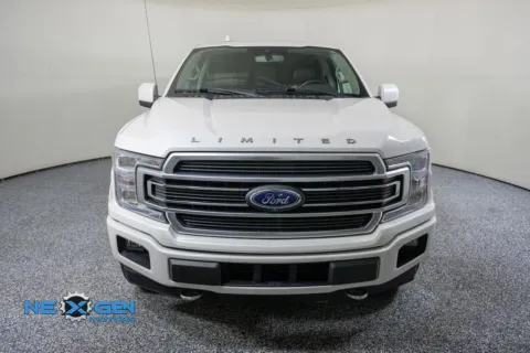 Photos of 2019 Ford F-150 Limited for sale in Lindon, UT at NeXgen Motors