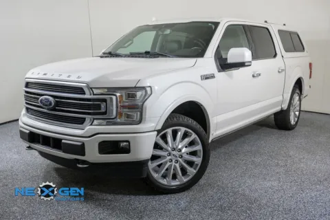 Another view of 2019 Ford F-150 Limited for sale in Lindon, UT at NeXgen Motors
