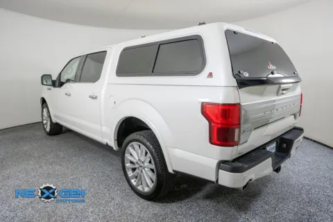 More photos of 2019 Ford F-150 Limited at NeXgen Motors, UT