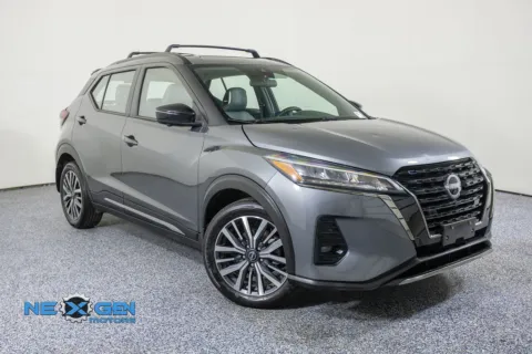 Gray 2023 Nissan Kicks SR for sale in Lindon, UT