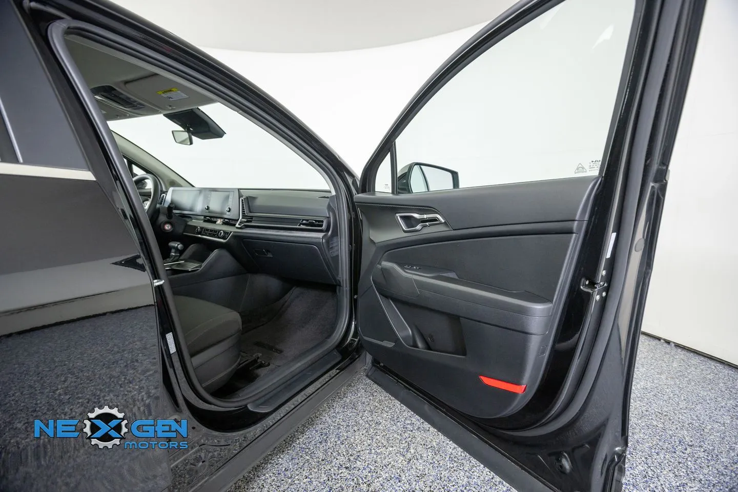 Kia Sportage photo 38