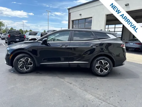 More photos of 2025 Kia Sportage LX at NeXgen Motors, UT