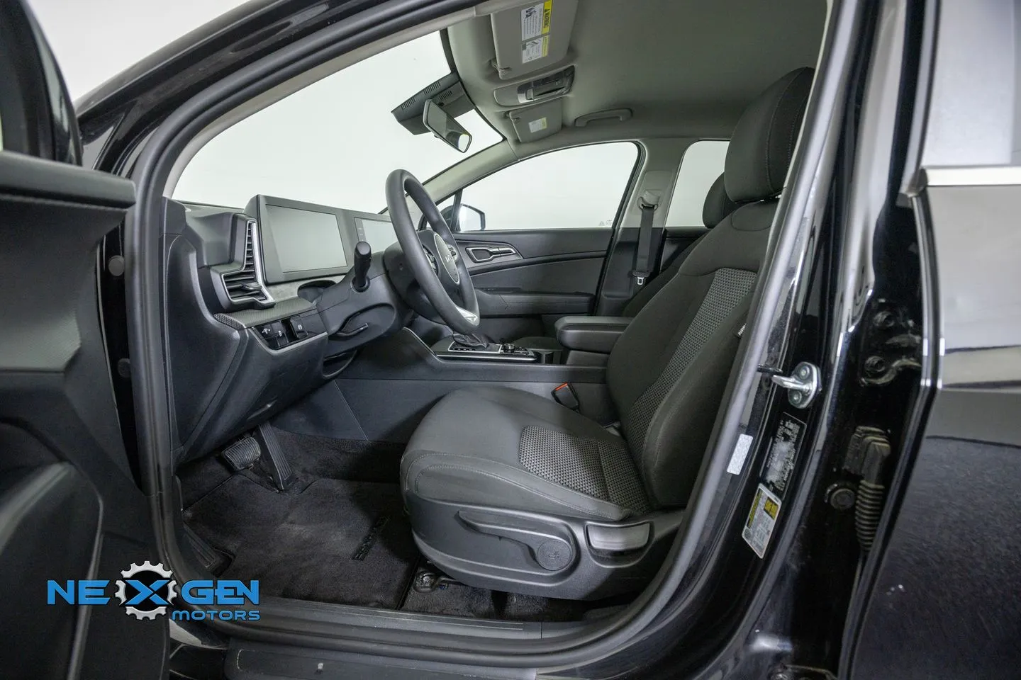 Kia Sportage photo 12