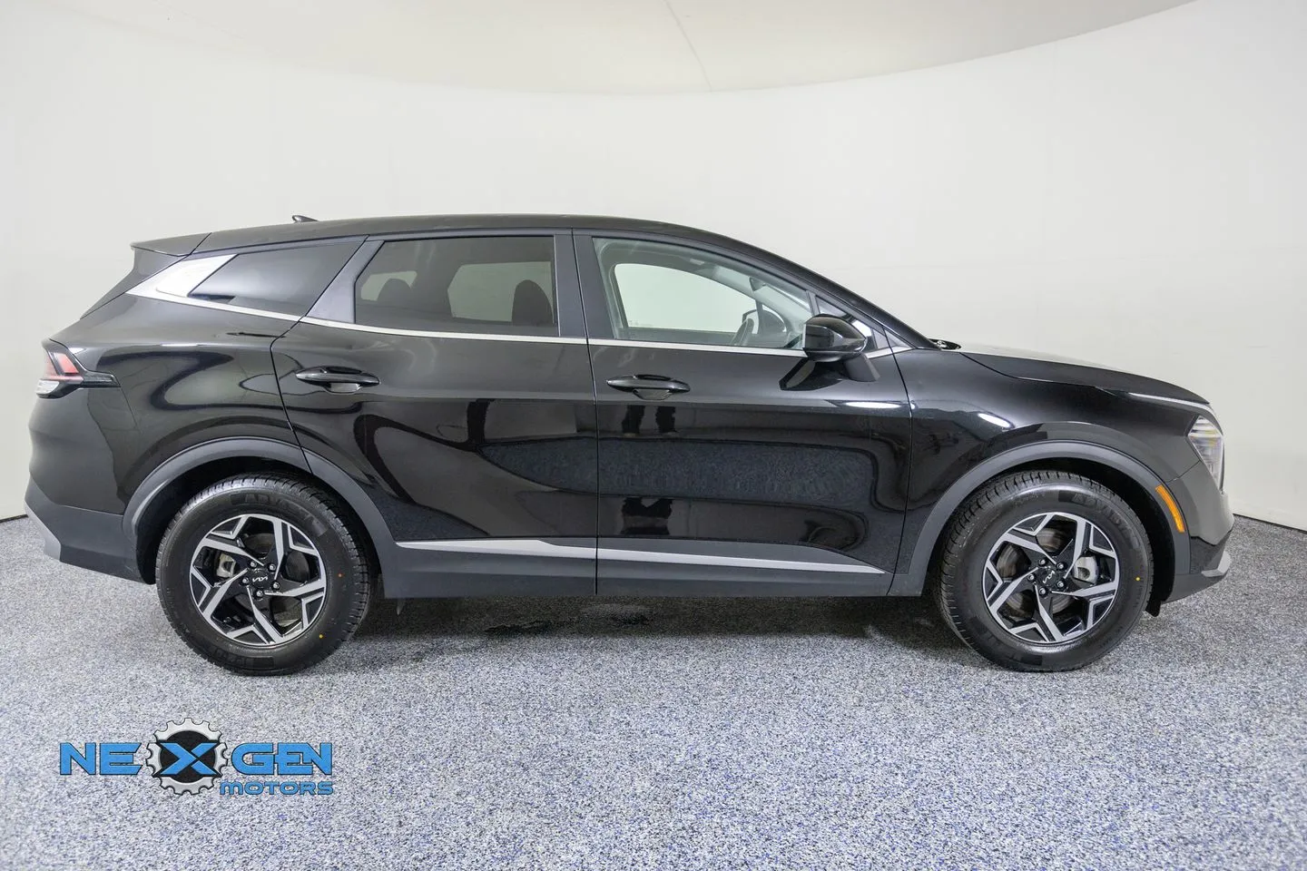 Kia Sportage photo 9
