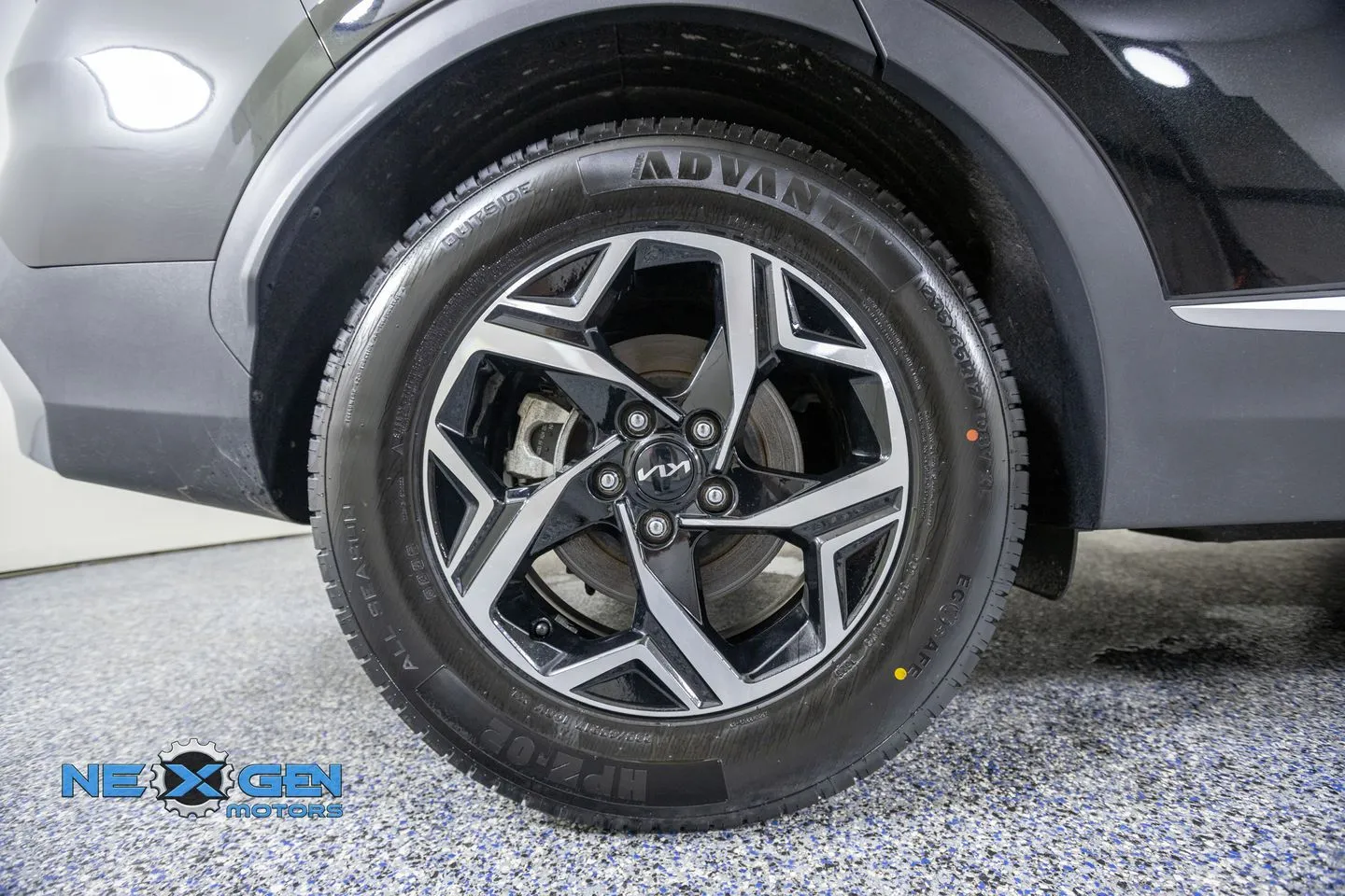 Kia Sportage photo 44