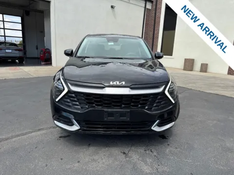 Photos of 2025 Kia Sportage LX for sale in Lindon, UT at NeXgen Motors