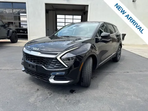Another view of 2025 Kia Sportage LX for sale in Lindon, UT at NeXgen Motors