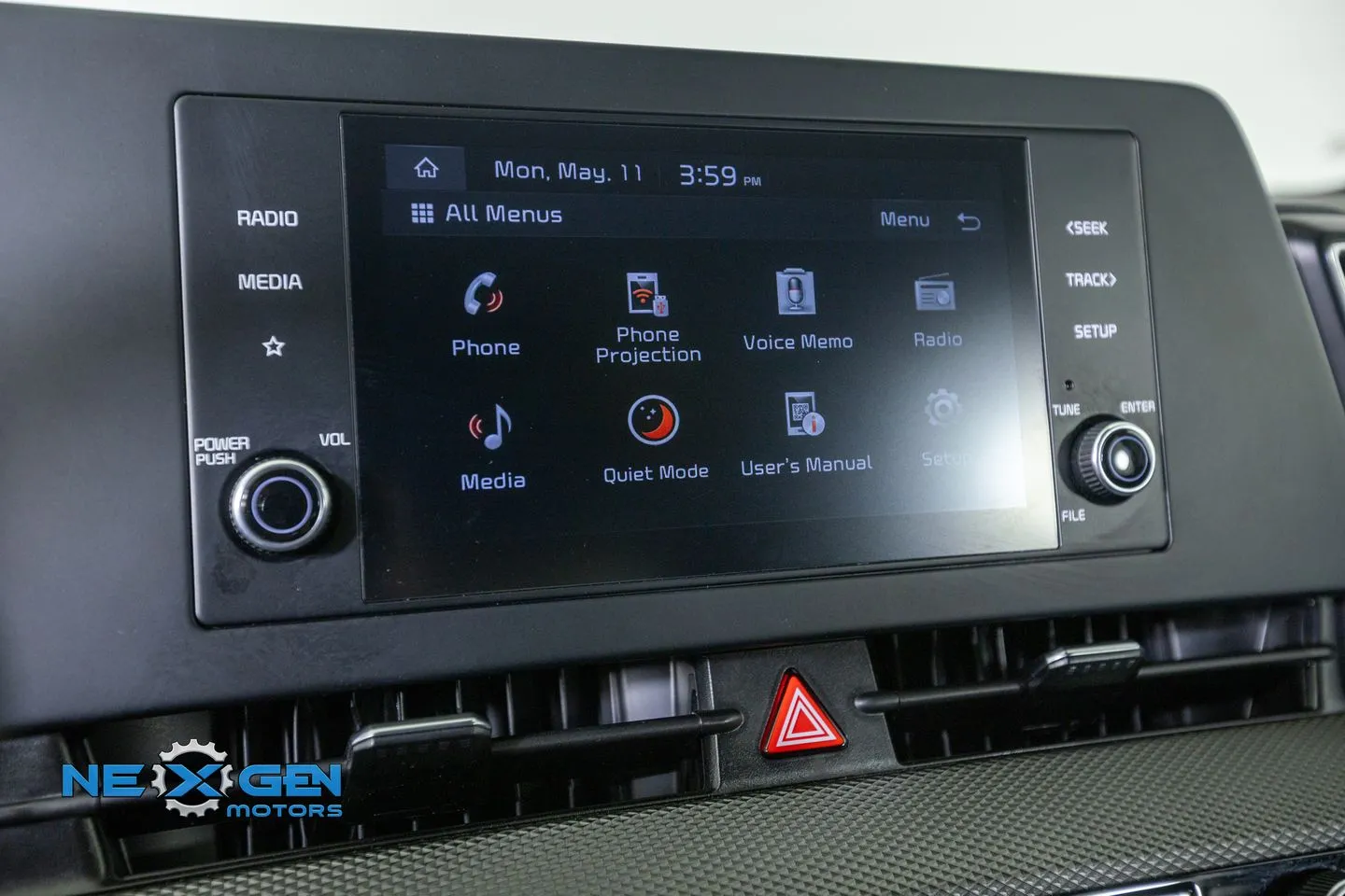 Kia Sportage photo 19