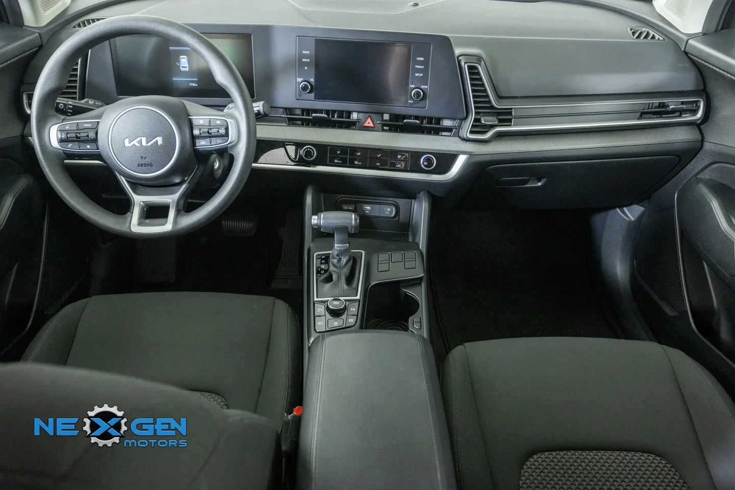 Kia Sportage photo 29