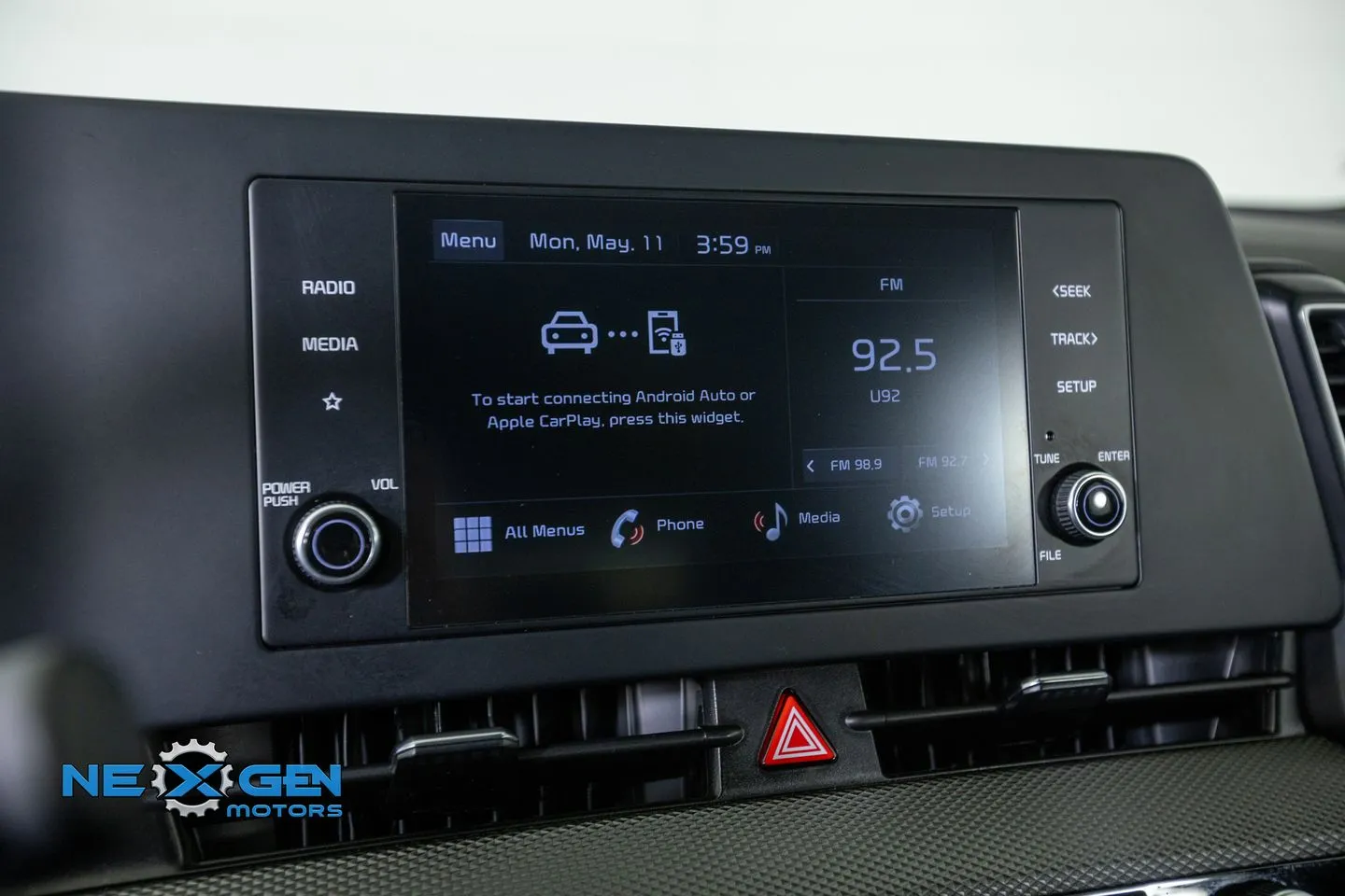 Kia Sportage photo 18