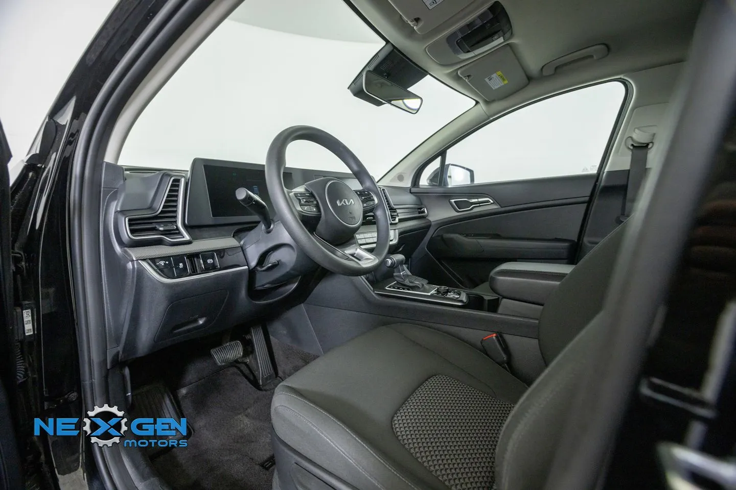 Kia Sportage photo 11