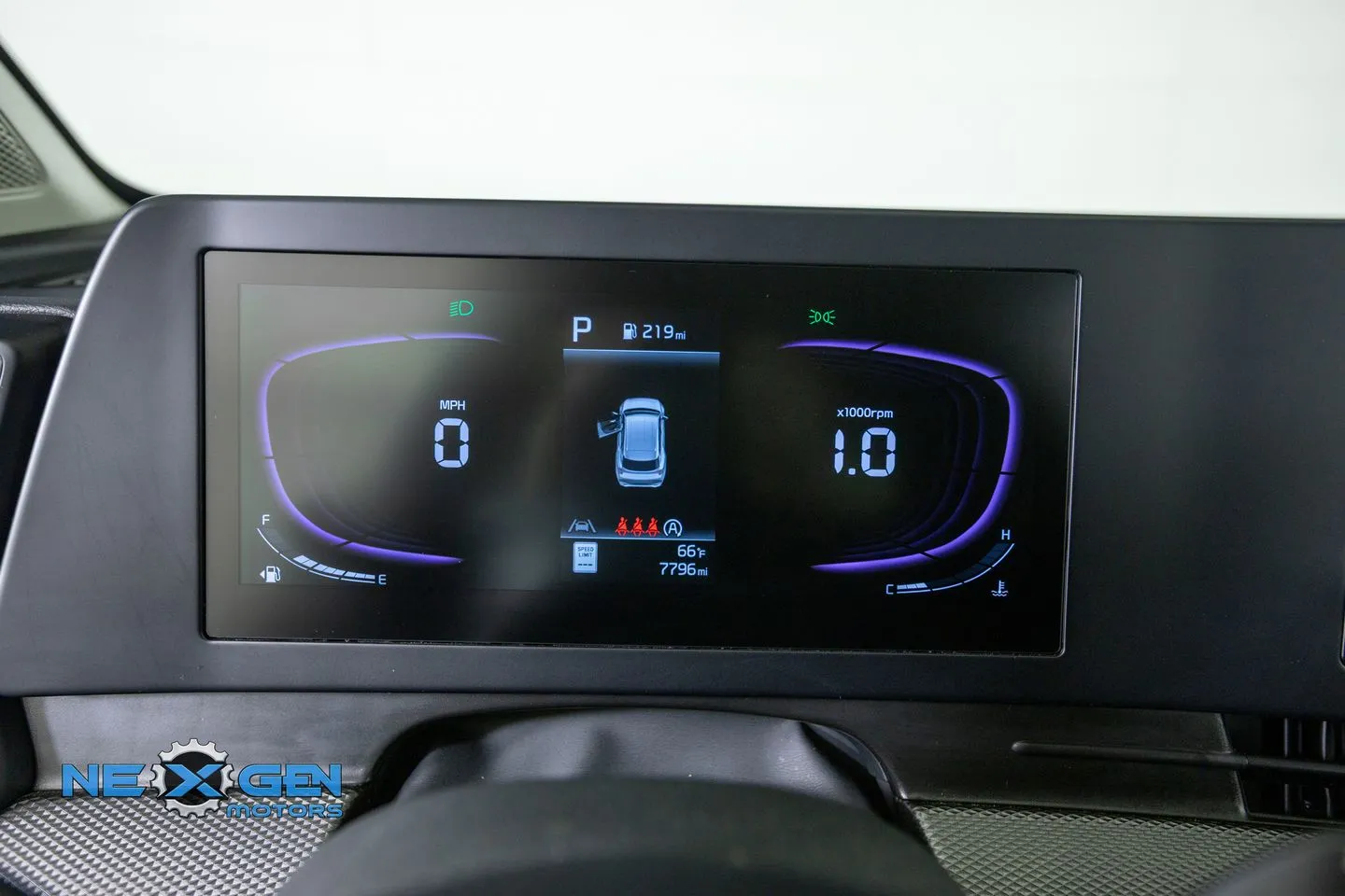 Kia Sportage photo 17