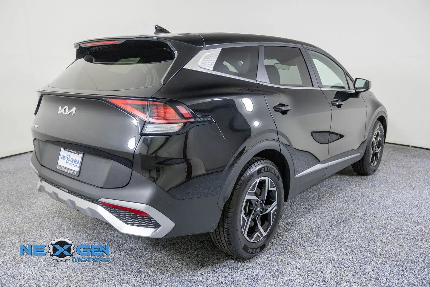 Kia Sportage photo 8