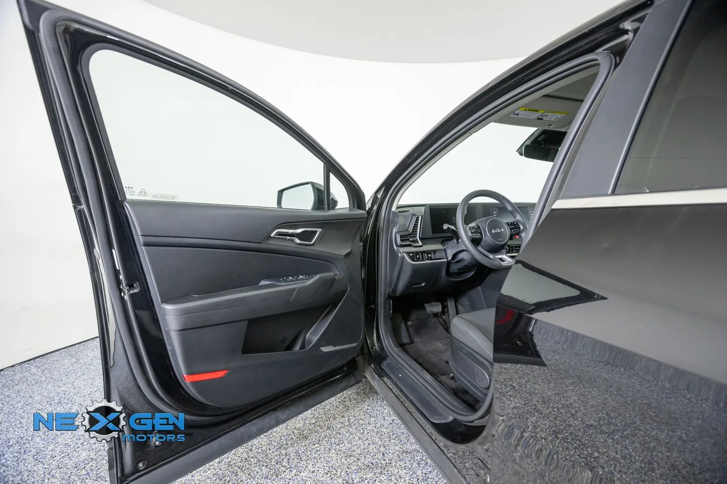Kia Sportage photo 10