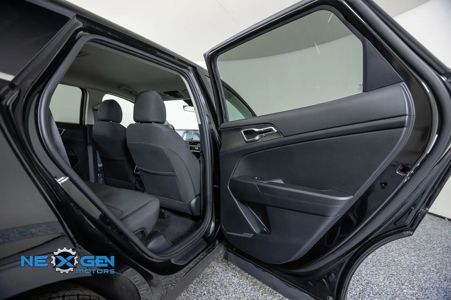 Kia Sportage photo 33
