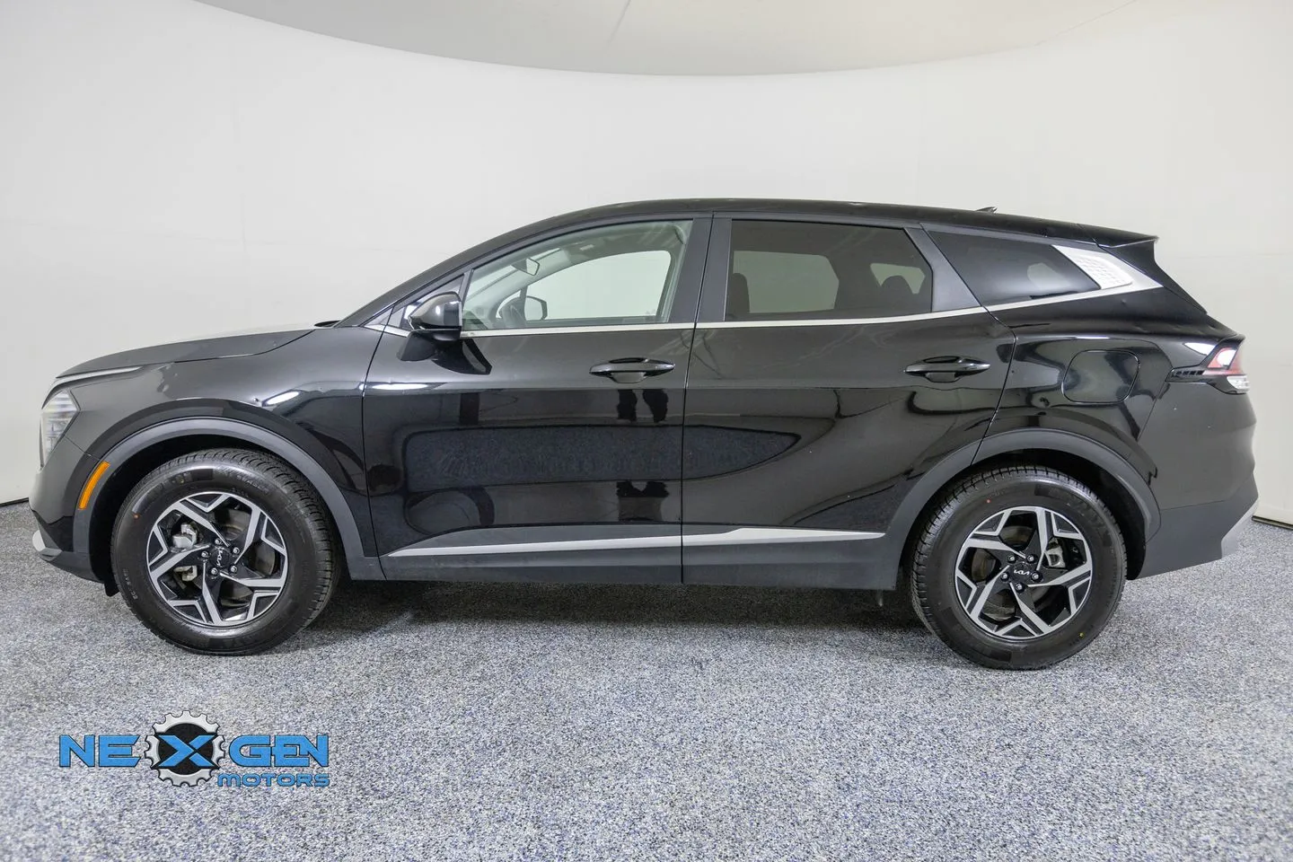 Kia Sportage photo 5