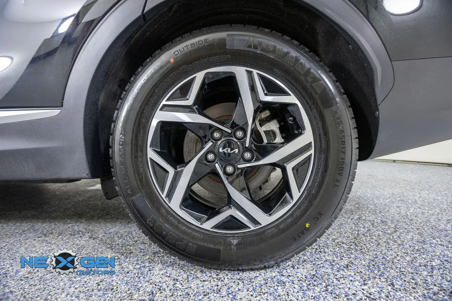 Kia Sportage photo 45