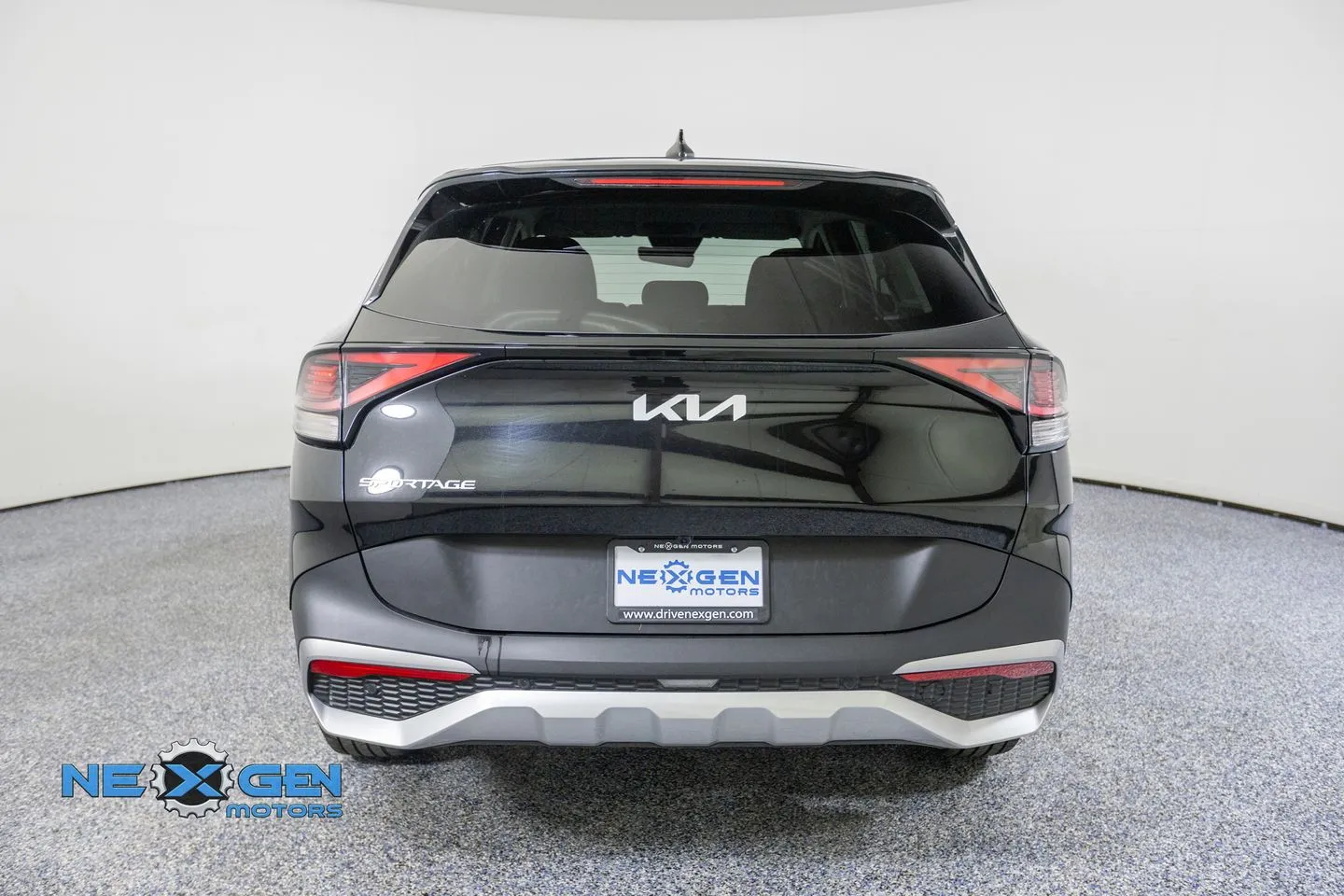 Kia Sportage photo 7