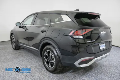 More photos of 2025 Kia Sportage LX at NeXgen Motors, UT