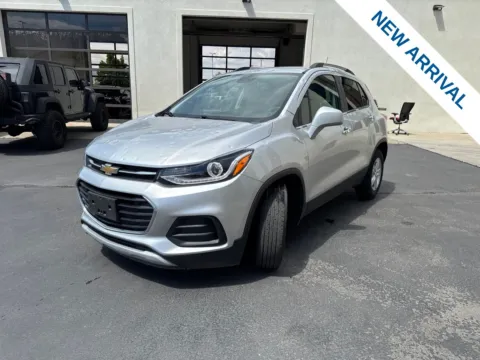 Another view of 2019 Chevrolet Trax LT for sale in Lindon, UT at NeXgen Motors