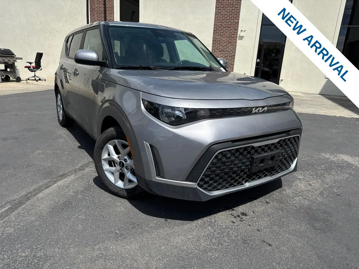 Gray 2025 Kia Soul LX for sale in Lindon, UT