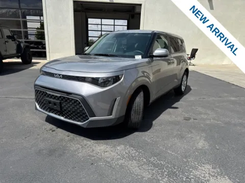 Another view of 2025 Kia Soul LX for sale in Lindon, UT at NeXgen Motors