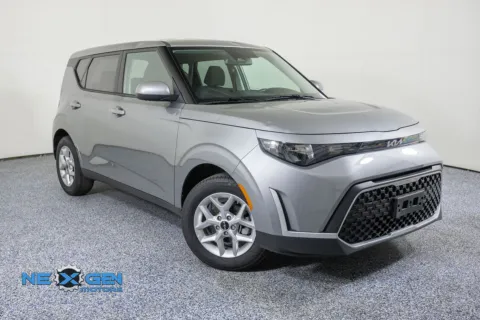 Gray 2025 Kia Soul LX for sale in Lindon, UT