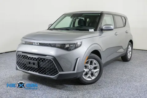 Another view of 2025 Kia Soul LX for sale in Lindon, UT at NeXgen Motors